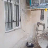 جوشکار و آهنگر سیار اجرای نما نصب وال پست سایبان|خدمات پیشه و مهارت|ملایر, |دیوار