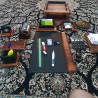 ست لوازم اداری رو میزی