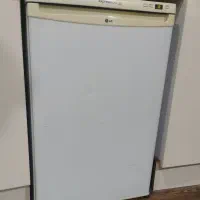 فریزر ال‌جی سالم و تمیز آماده استفاده