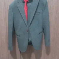 با سلام یک دست کت وشلوار|لباس|همدان, |دیوار