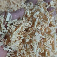 پوشال بستر حیوانات