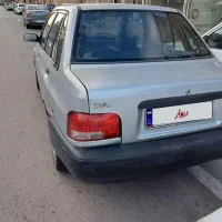 پراید ۸۹ دور رنگ