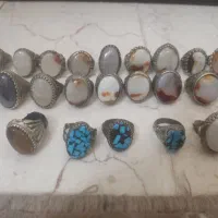 انگشتر و قلیون ناب دوسیب|بدلیجات|خمینیشهر, |دیوار