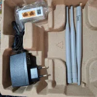 تقویتکننده وایفای تیپیلینک TL-WA901N|مودم و تجهیزات شبکه|باغستان, |دیوار