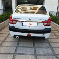 ال نود (پارس تندر )مدل ۹۶|خودرو سواری و وانت|کرج, باغستان|دیوار