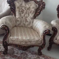 مبل  استیل  ۹ نفره
