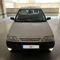 پراید وانت مدل1404صفرخشک گاز سیمی