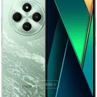شیائومیpoco c75با حافضه 256رم 8