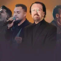 بلیط کنسرت نوستالژی ناصر چشم آذر