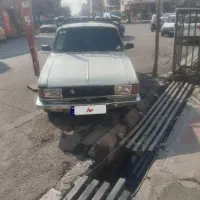 پیکان وانت مدل ۸۴|خودرو سواری و وانت|پاکدشت, پاکدشت (مامازند)|دیوار