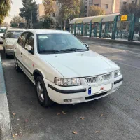 سمند lx مدل ۸۷