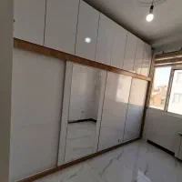 کمد لباس /کمد با جای رختخواب بزرگ|جاکفشی، کمد، دراور|پاکدشت, کبودگنبد|دیوار