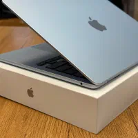مکبوک ایر M4 2025/ رم 16/ حافظه ۲۵۶/ سایکل ۳۰|رایانه همراه|مشهد, ارشاد|دیوار