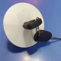گم شده درب باک بنزین ۲۰۶