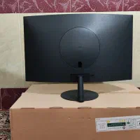 مانیتور خمیده ۳۲ اینچ سامسونگ|قطعات و لوازم جانبی رایانه|یاسوج, |دیوار
