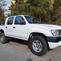 تویوتا هایلوکس ۲۰۰۲(تایگر)|خودرو سواری و وانت|مشهد, شهرآرا|دیوار