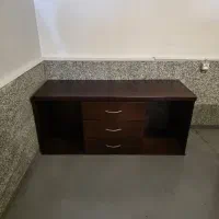 دراور قهوه ایی