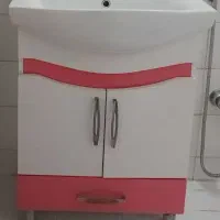 روشویی کابینتی PVC