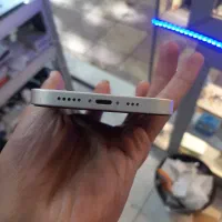 آیفون 13 سفید 256 گیگ تمیز و سالم|موبایل|دماوند, دماوند|دیوار