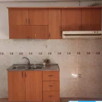 ست کامل آشپزخانه(کابینت، هود، سینک دو لگن و شیر)