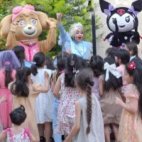 صفر تا صد جشن و تولد ها اجاره تنپوش های عروسکی و..