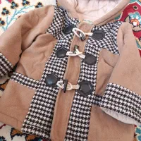 کاپشن دخترانه و پسرانه مارک خارجی|کفش و لباس بچه|خرمآباد, |دیوار