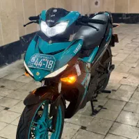 فیروزه ایMx king 1403 ام ایکس کینگ|موتورسیکلت|تهران, شهرک آزمایش|دیوار