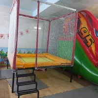 تمامی تجهیزات خانه بازی  و مهدکودک