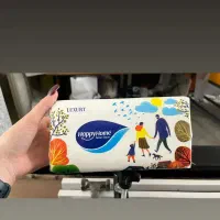 دستمال کاغذی