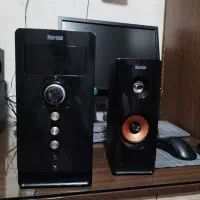 اسپیکر کامپیوتر . باند