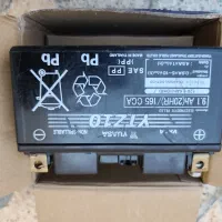 باطری تایلندی اصل YUASA|قطعات یدکی و لوازم جانبی|زاهدان, |دیوار