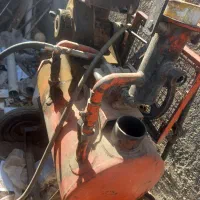 قیرپاش با موتور و پمپ