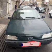 پژو آردی ۸۳ دوگانه دستی