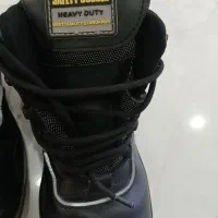 کفش ایمنی نوک آهنی ضد آب و ضدسایش س۴۱و ۴۲قیمت ۱۶۵۰|کیف، کفش، کمربند|مراغه, |دیوار