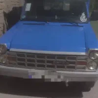 فروش خودرو ماشین نیسان آبی