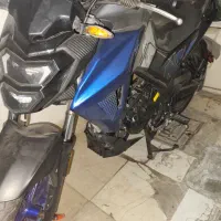 گلکسی 1402|موتورسیکلت|مشهد, ثامن|دیوار