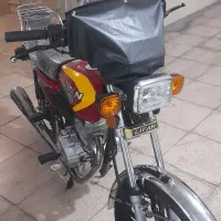 موتور هندا ۱۲۵