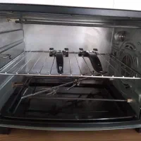 اون توستر تکنو|اجاق گاز و لوازم برقی پخت‌وپز|بهارستان, |دیوار