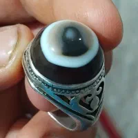 انگشترباباقوری کلکسیونی