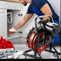 بازکردن لوله فاضلاب کریمی