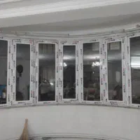 درب و پنجره دوجداره upvc یو پی وی سی