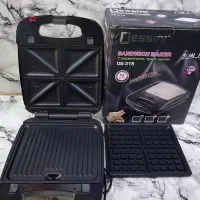 اسنک ساز3کاره دسینی اصل