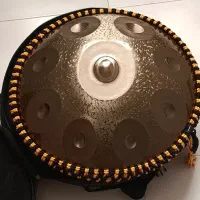 هندگرام الگادو استیل طلایی گرید A++