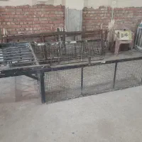 باربند پیکان وانت