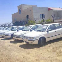 سمند lx و سمند ef7 مدل ۹۶