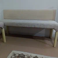 2عدد پاف،یک دست مبل راحتی 7نفره