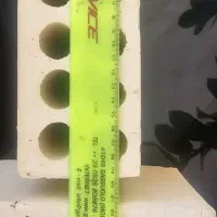 آجر دوقلو ارسال به سراسر ایران زمین|عمدهفروشی|خرمشهر, |دیوار