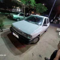 پراید بی رنگ یورو ۴