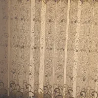 پرده|پرده، رانر، رومیزی|لاهیجان, بازکیاگوراب|دیوار