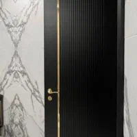 درب چوبی/اتاق/سرویس/ضد آب|مصالح و تجهیزات ساختمان|رشت, رودباری|دیوار